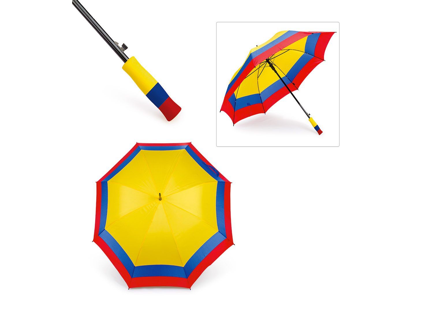 Sombrilla de colombia